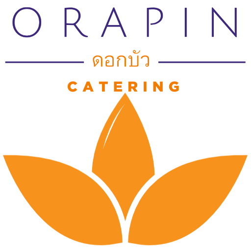 Orapin Catering logo